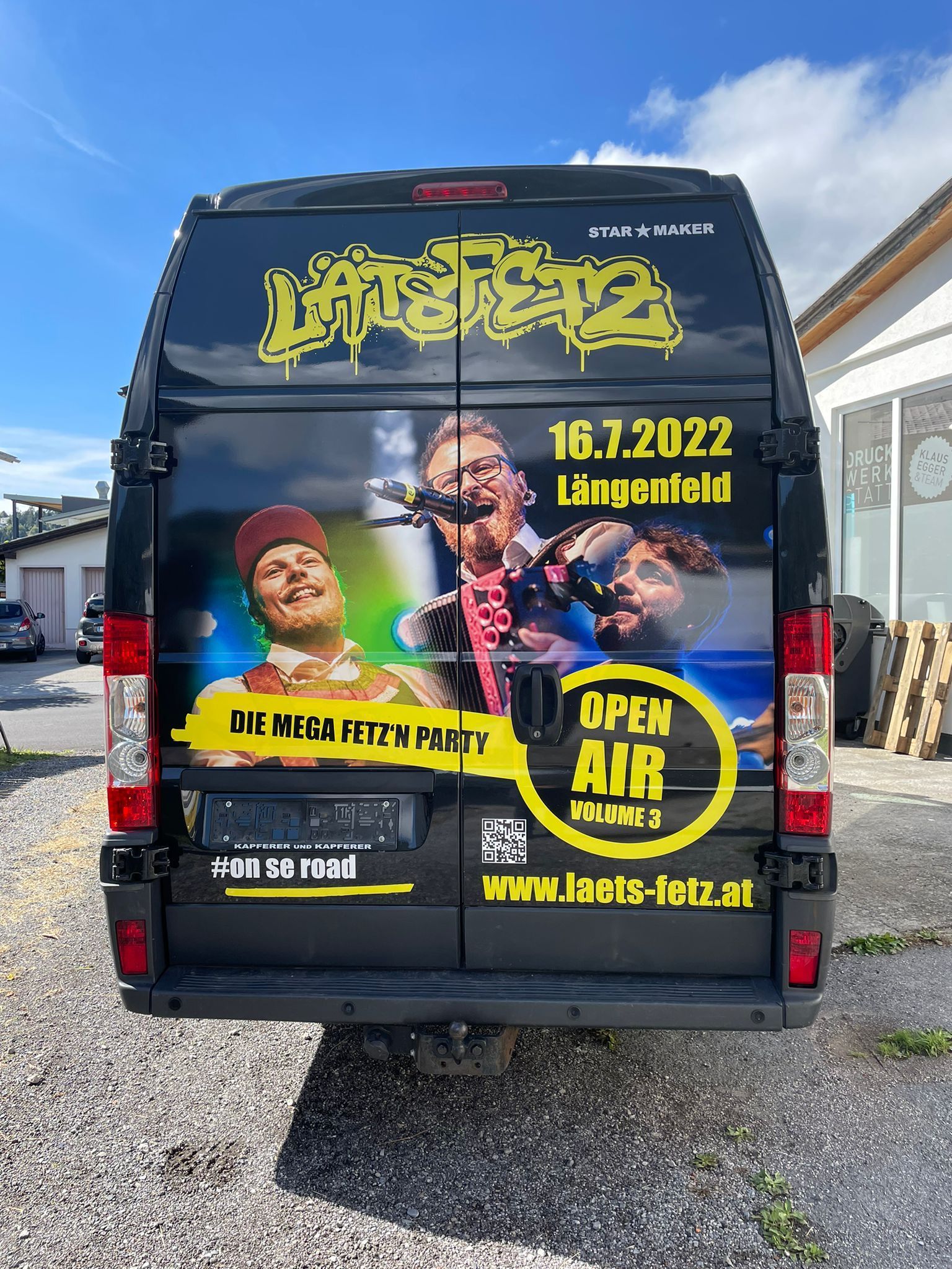 Partyrakete Volume 3