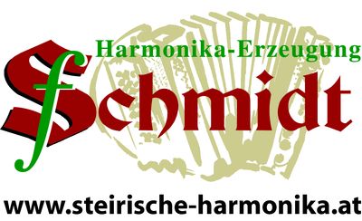 csm schmidt harmonika logo mit homepage f80e306091